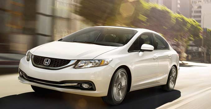 Honda Motor to Recall 11,381 Cars in India