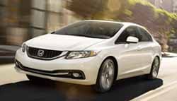 Honda Civic May Get Smaller and More Powerful Engine