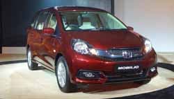 Mobilio's Launch Forces Maruti to Offer Big Discounts on Ertiga: Report