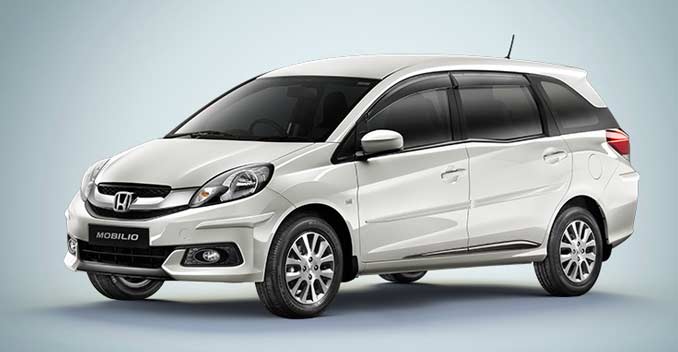 Official Honda  Mobilio  Launching on July 23 2014 