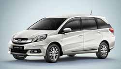 Honda Mobilio MPV Launch - Live Coverage