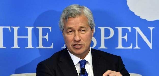 JPMorgan's Dimon has Throat Cancer, to Begin Treatment Shortly