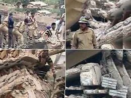 'दागी' इंजीनियरों के कंधों पर अवैध निर्माण रोकने का जिम्मा 'दागी' इंजीनियरों के कंधों पर अवैध निर्माण रोकने का जिम्मा