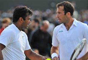 पेस की हार से विंबलडन में भारतीय चुनौती समाप्त