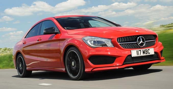 Mercedes-Benz CLA-Class to Launch Soon
