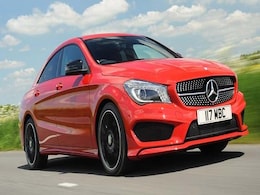 Mercedes-Benz CLA-Class to Launch Soon Mercedes-Benz CLA-Class to Launch Soon
