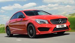 Mercedes-Benz CLA-Class to Launch Soon