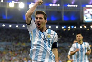 फीफा वर्ल्डकप फाइनल : मेस्सी का सपना तोड़ने को तैयार जर्मनी के शेर