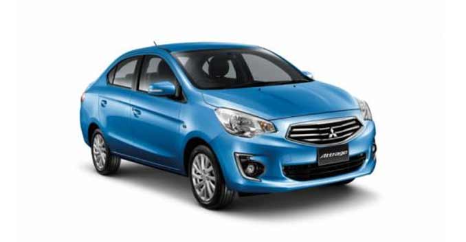 Mitsubishi to Supply Compact Sedan to Chrysler