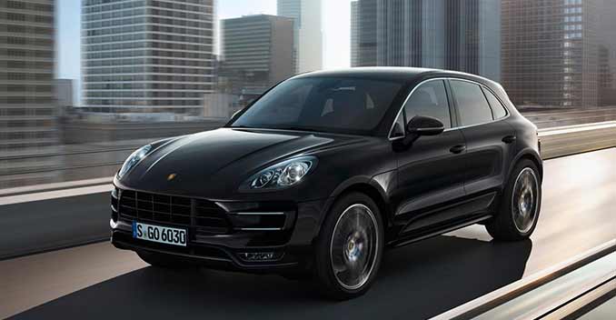 Porsche To Recall 60,000 Diesel Engined SUVs In Europe