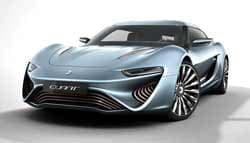QUANT e-Sportlimousine Approved for Road Use