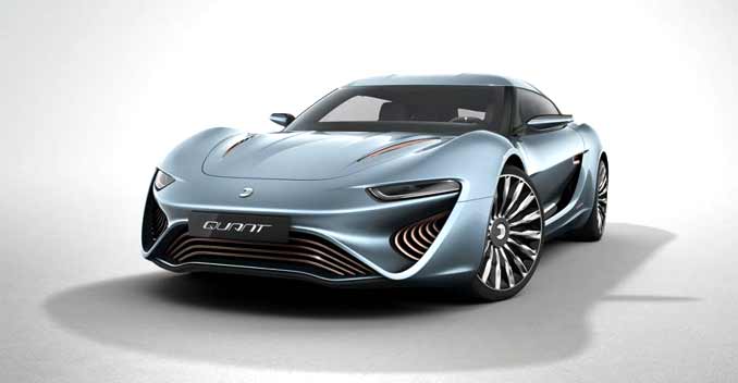 QUANT e-Sportlimousine Approved for Road Use