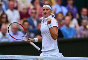 विंबलडन : क्विटोवा दूसरी बार बनी चैम्पियन