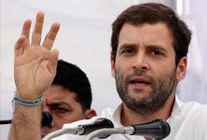 Budget 2014: Rahul Gandhi Takes Front Row Seat for Budget Presentation
