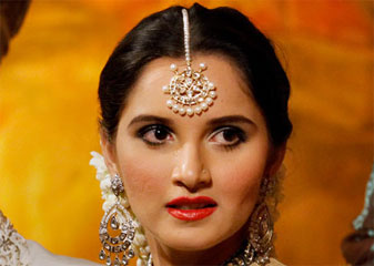 सानिया मिर्जा बनीं तेलंगाना की ब्रांड एम्बैसेडर