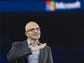 Satya Nadella Spells Out Microsoft's Bold Ambitions for Future