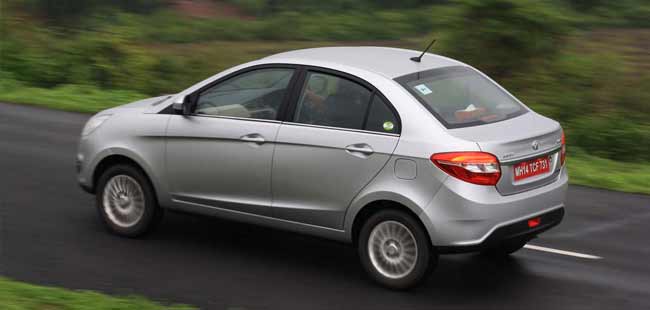 Tata Zest's Production Commenced; Will be Launched Next Month