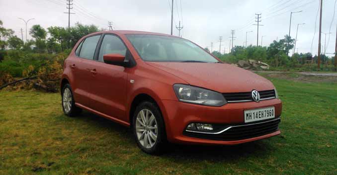 Review: 2014 Volkswagen Polo Facelift