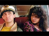 Aamir Khan and Pooja Bhatt's 'Love-Hate' Relationship