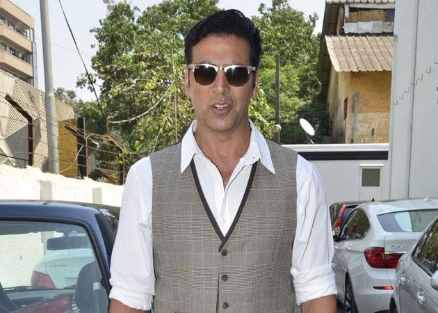 Akshay Kumar Doesn't Find it Tough to do Four Films a Year