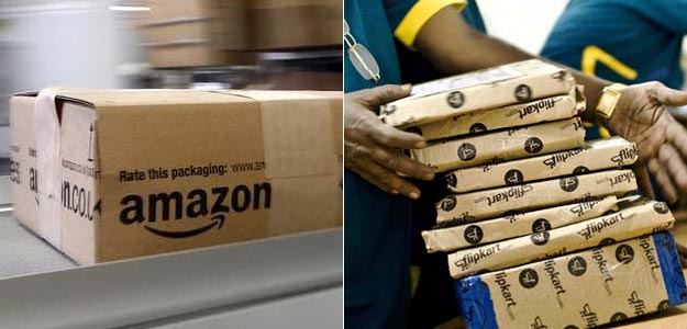 Commerce Ministry Asks RBI, Enforcement Directorate to Probe if Flipkart, Amazon Flouted Rules Commerce Ministry Asks RBI, Enforcement Directorate to Probe if Flipkart, Amazon Flouted Rules