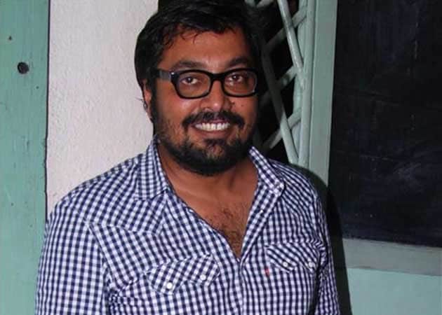 F se French: Anurag Kashyap Seeks a French Connection