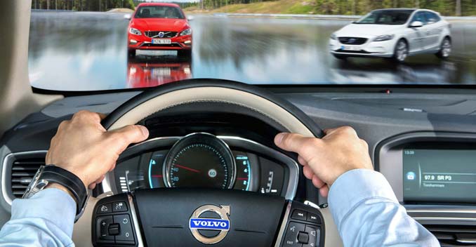 Volvo Working on Zero Death/Injury Rate in its Cars; Announces AstaZero