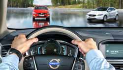 Volvo Working on Zero Death/Injury Rate in its Cars; Announces AstaZero