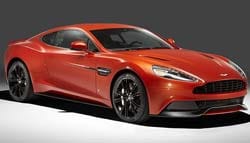 Aston Martin, Maserati, Bentley May Debut at Auto Expo 2016