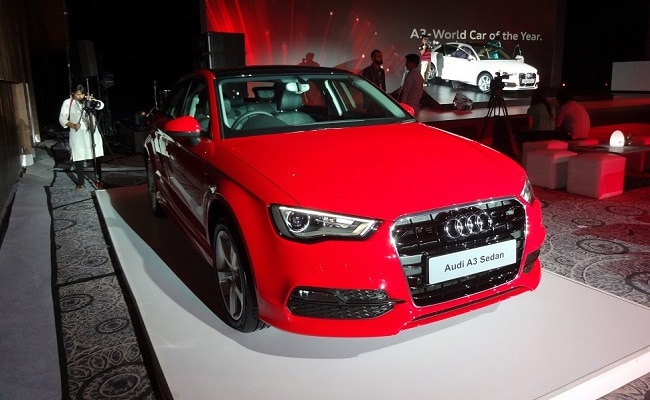 audi a3 launch main