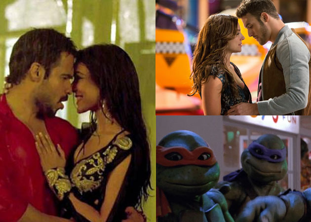 Today's Big Releases: <i>Raja Natwarlal</i>, <i>Step Up All In</i>, <i>Teenage Mutant Ninja Turtles</i>