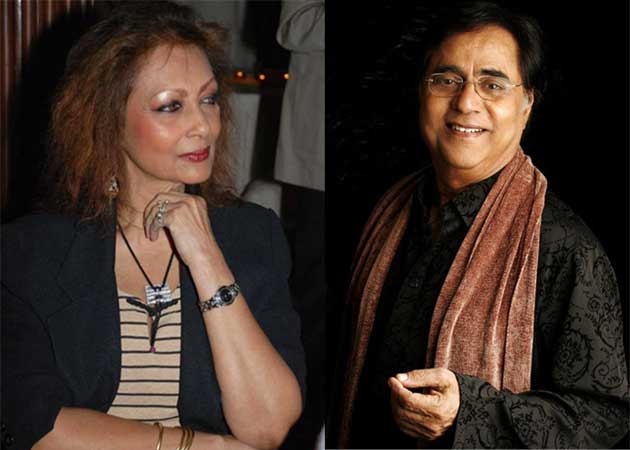 Chitra Singh Wants Bharat Ratna for Late Jagjit Singh