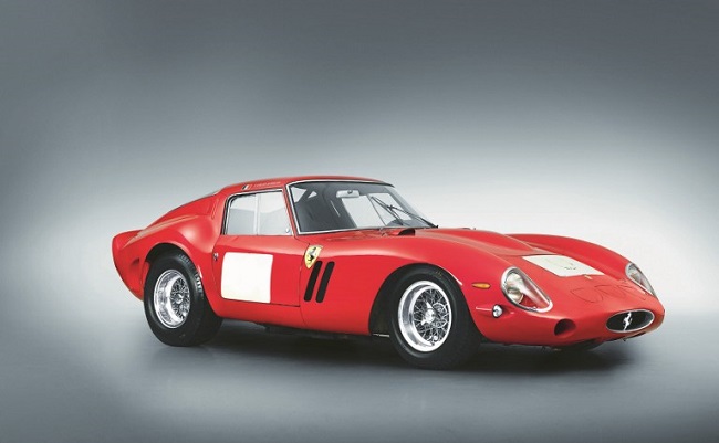 Ferrari Sells For Record $38 million