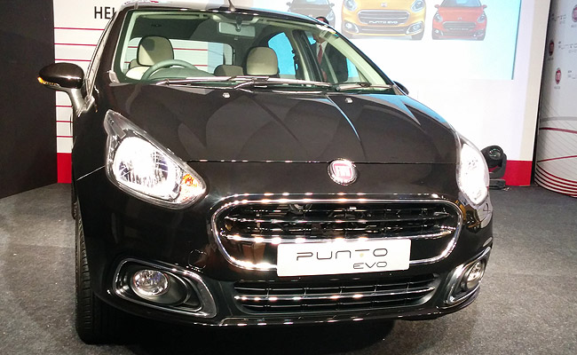 New Fiat Punto Evo Launch - Live Coverage