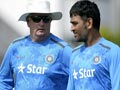बीसीसीआई अधिकारी ने कहा, शायद वेस्टइंडीज शृंखला तक नहीं ठहरें फ्लेचर
