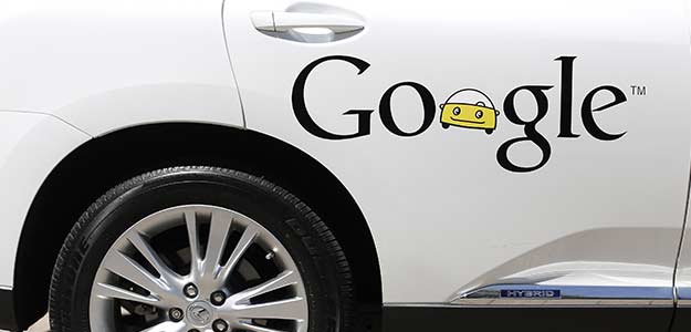 Google Can Disrupt Car Industry But is No Automaker: Daimler