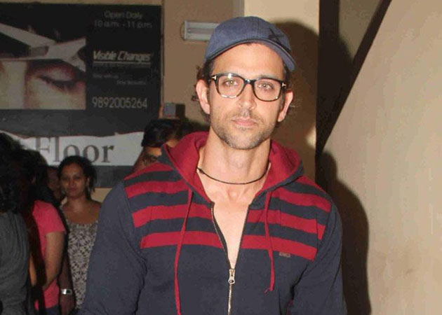 Hrithik Roshan Says He Is Feeling Better Than Ever