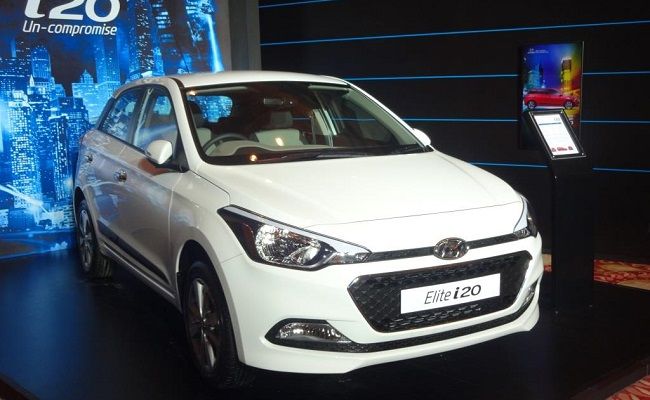 8092 Hyundai Elite i20 Units Sold in September, 2014