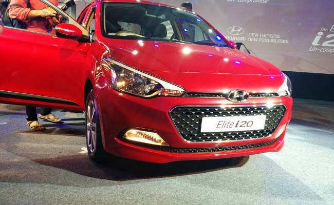 New Hyundai Elite i20 Launched; Prices Start at Rs 4.89 Lakh