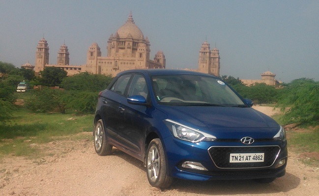 New Hyundai Elite i20 Review