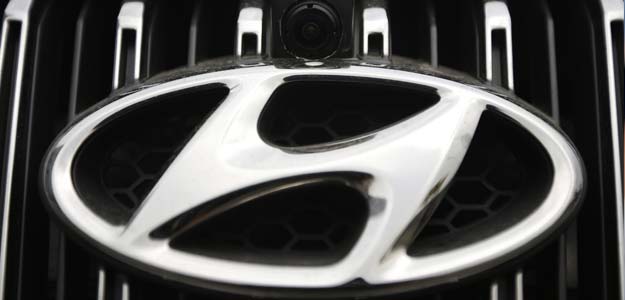 Hyundai Motor To Suspend Some SUV Output In South Korea As Virus Disrupts Supplies