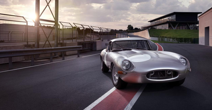 Jaguar Lightweight E-Type Owners to Get an Exclusive Bremont Watch