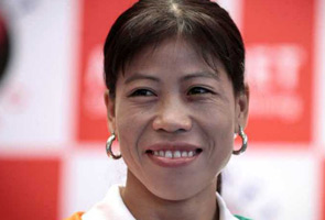 मेरीकॉम ने मुक्केबाजों के गर्भ परीक्षण को सही ठहराते हुए कहा, मेरा भी हुआ था टेस्ट