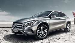 Mercedes-Benz GLA-Class - What to Expect