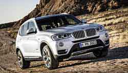 BMW To Offer All-Electric X3 And MINI Models