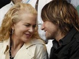 Nicole Kidman, Keith Urban Hooked to Daughter Faith's Birth Video