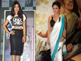 Priyanka Chopra Has No <i>Aitraaz</i> in Working with Kareena Kapoor? Priyanka Chopra Has No <i>Aitraaz</i> in Working with Kareena Kapoor?