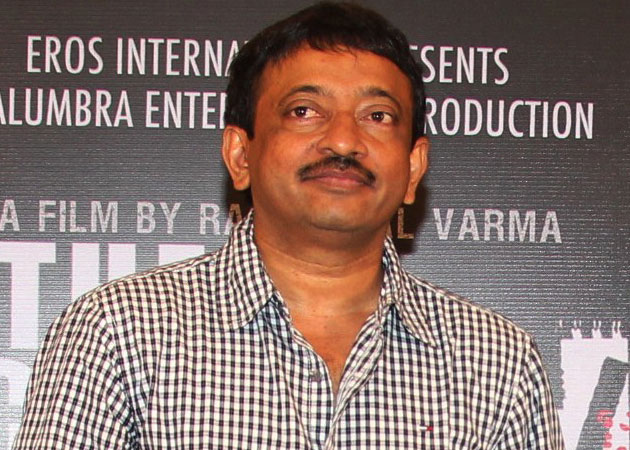 Filmmaker Ram Gopal Varma Booked for Allegedly Offensive Tweets