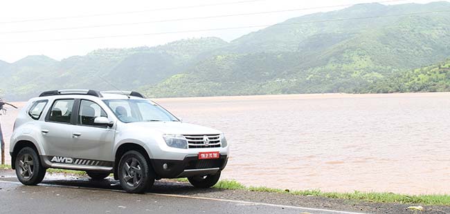 Renault Duster AWD Launching on September 24, 2014