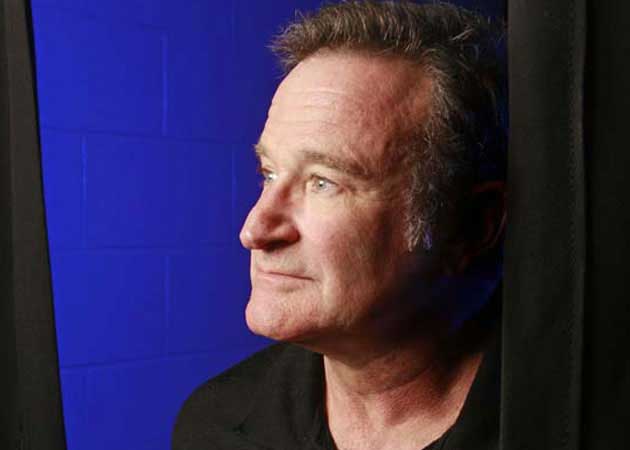 Robin Williams' Biography in the Works